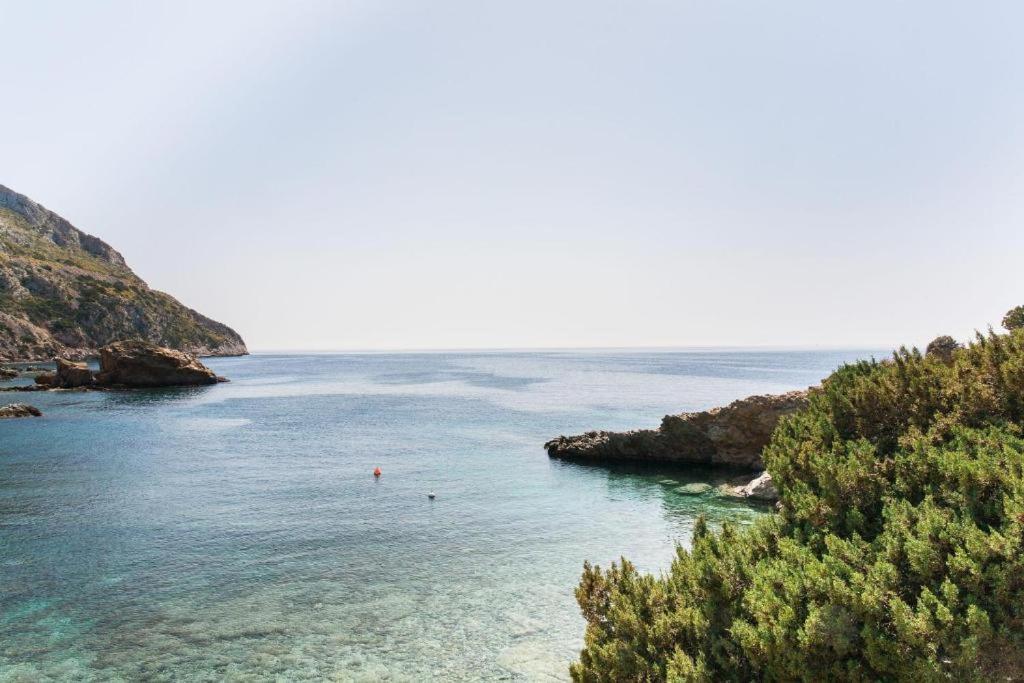 Eleftheria Sea House Sounion Esterno foto