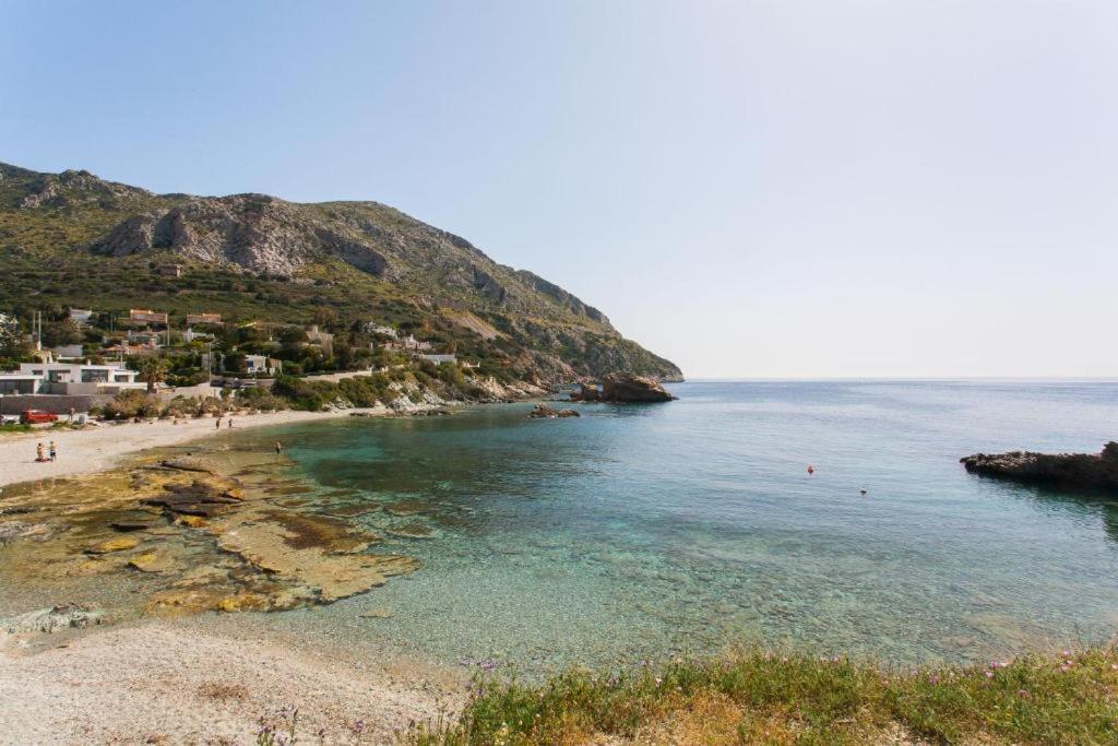 Eleftheria Sea House Sounion Esterno foto