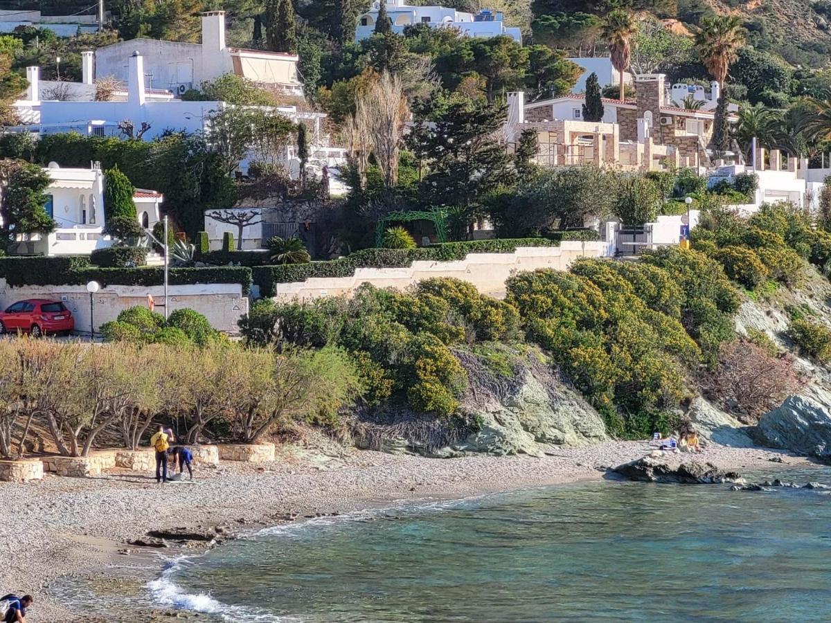 Eleftheria Sea House Sounion Esterno foto